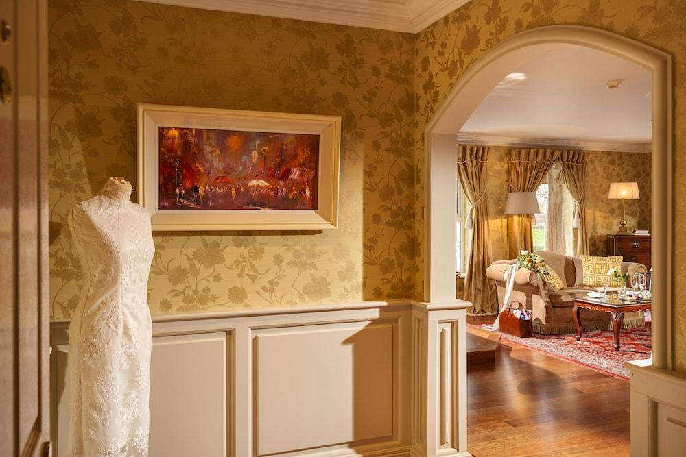 Ballygarry Estate Hotel & Spa Tralee Exterior foto