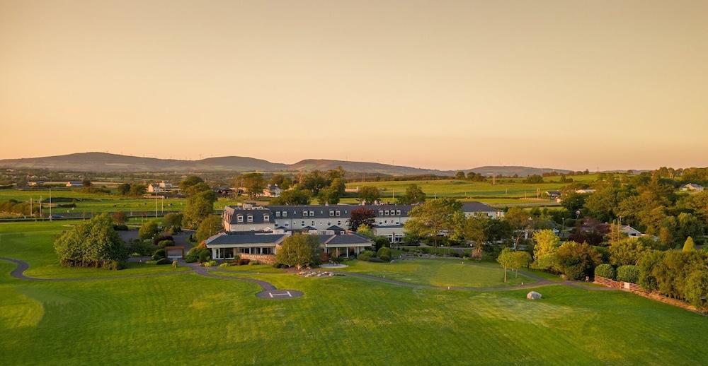 Ballygarry Estate Hotel & Spa Tralee Exterior foto
