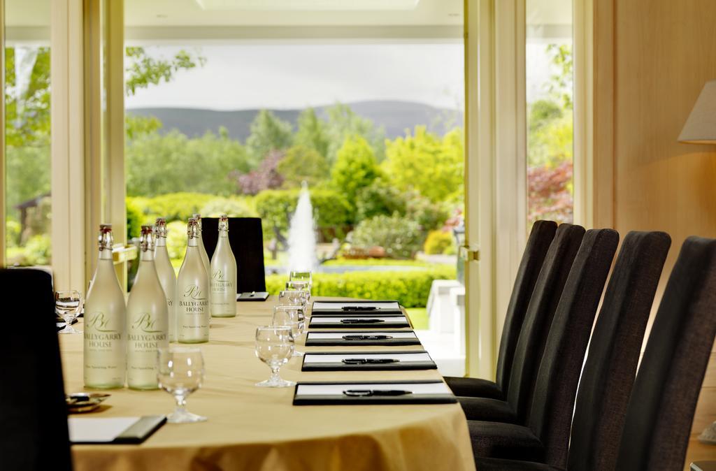 Ballygarry Estate Hotel & Spa Tralee Exterior foto