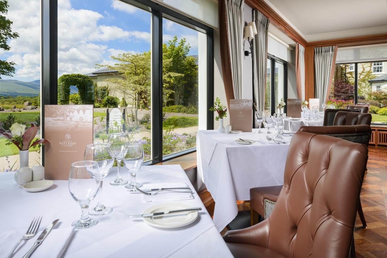 Ballygarry Estate Hotel & Spa Tralee Exterior foto