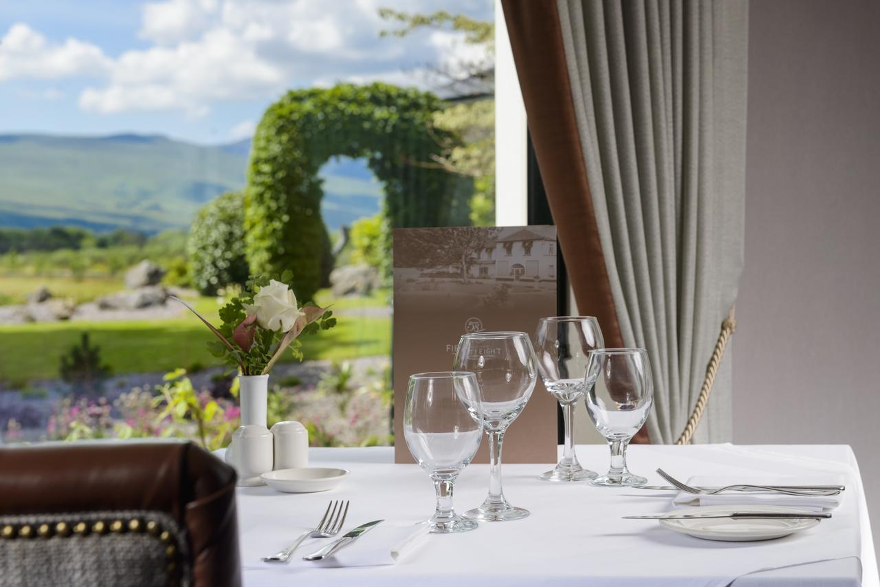 Ballygarry Estate Hotel & Spa Tralee Exterior foto