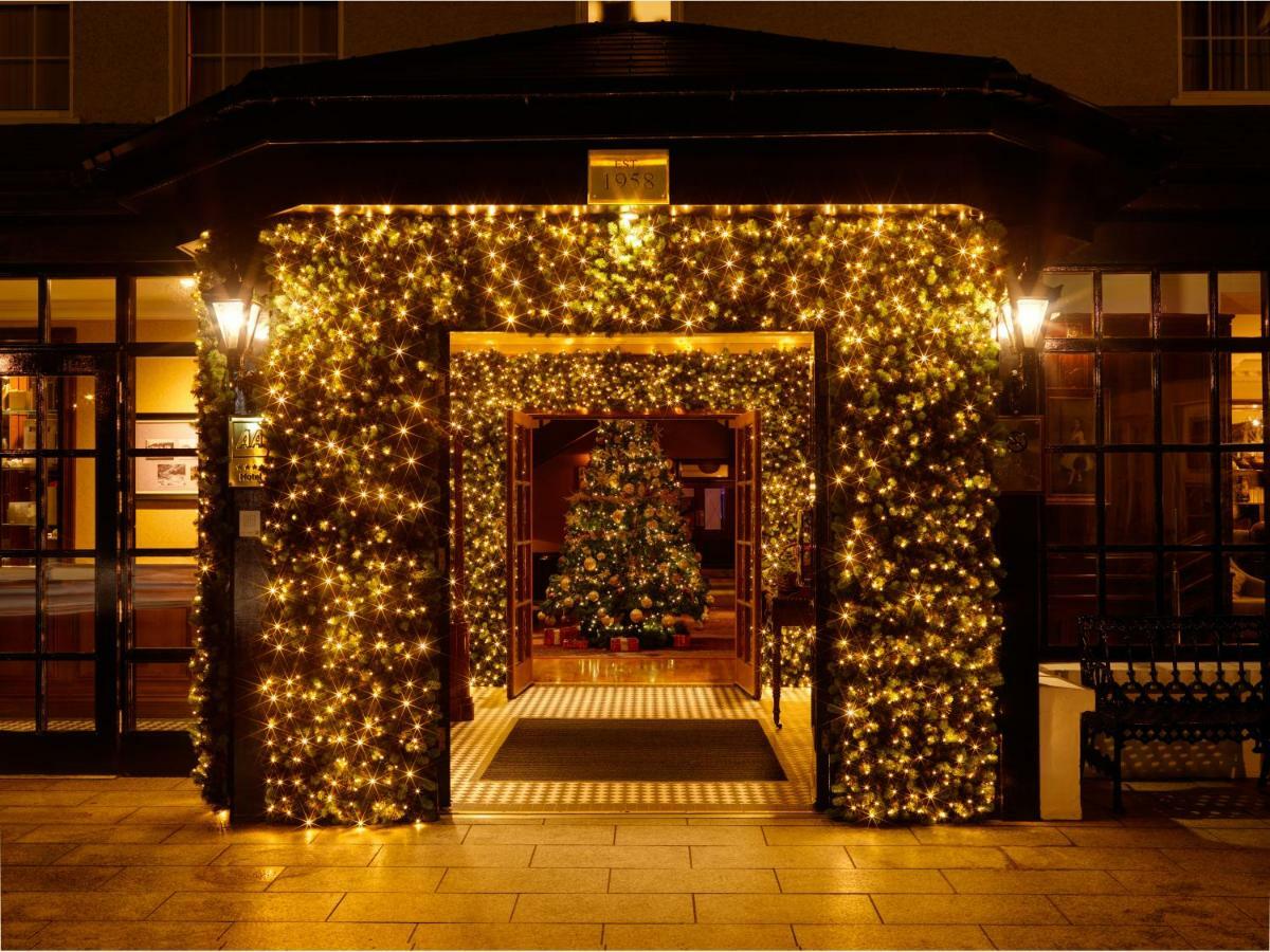 Ballygarry Estate Hotel & Spa Tralee Exterior foto