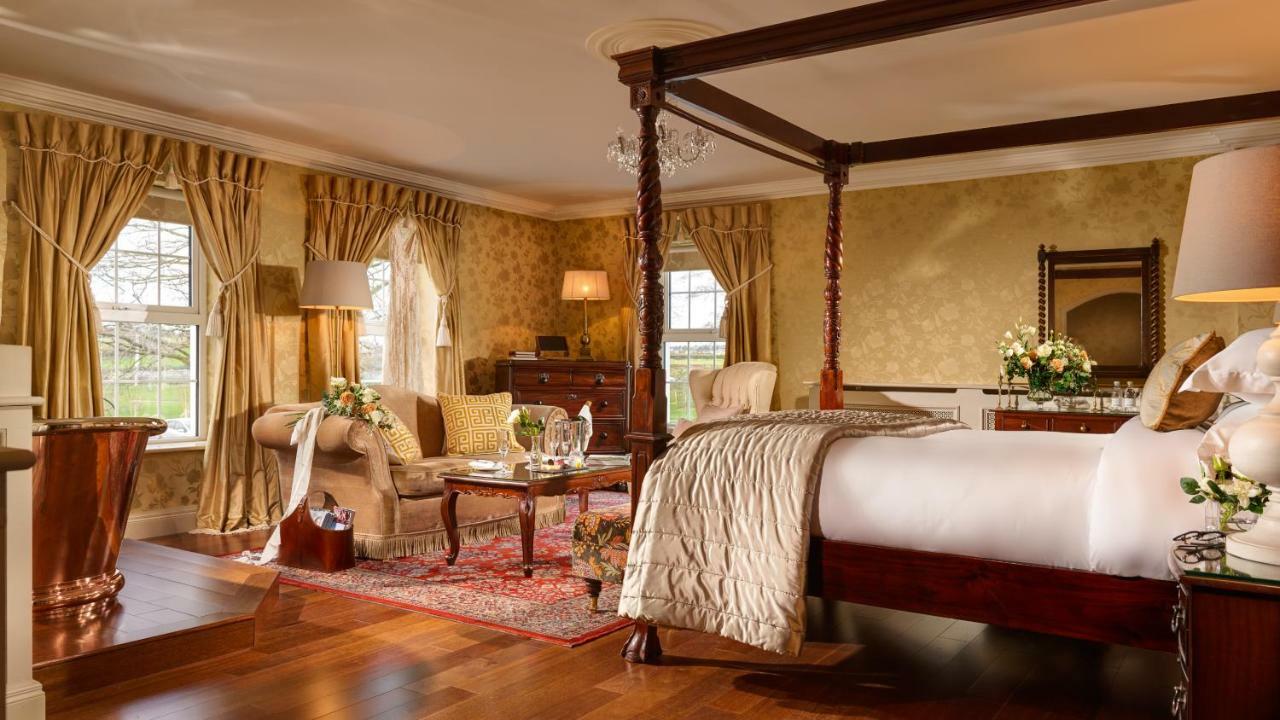 Ballygarry Estate Hotel & Spa Tralee Exterior foto