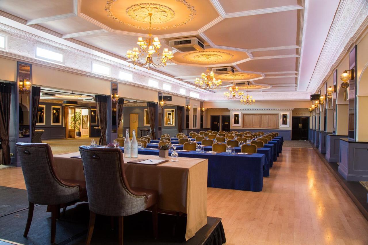 Ballygarry Estate Hotel & Spa Tralee Exterior foto