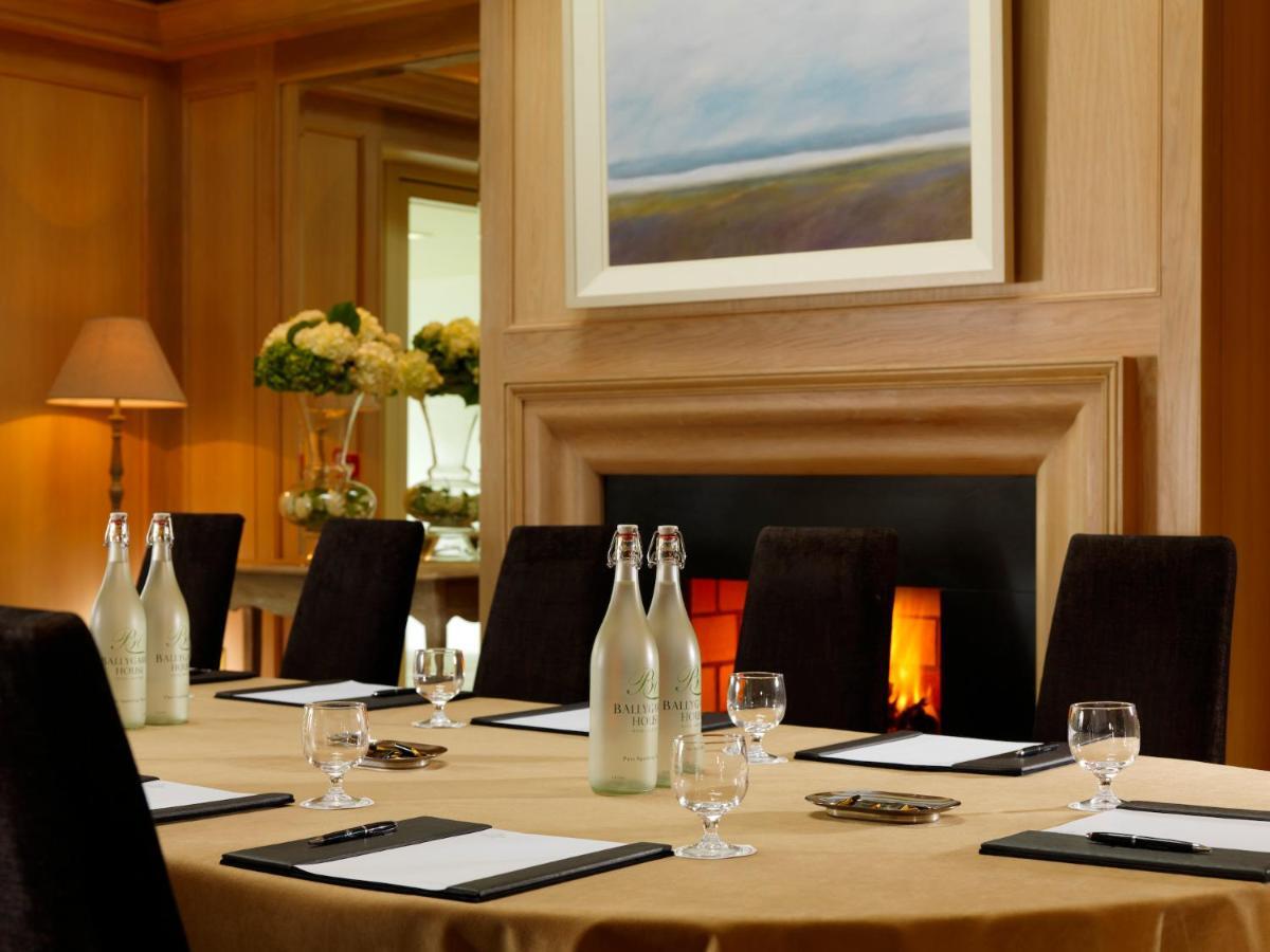 Ballygarry Estate Hotel & Spa Tralee Exterior foto